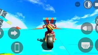 new cheat code🫸 Indian bike game 3D