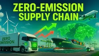 How to Build a Zero Emission Supply Chain