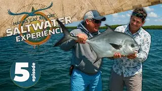 Two Out Of Three Ain't Bad | Saltwater Experience S19E5 | Florida Fishing