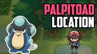 How to Catch Palpitoad - Pok&eacute;mon Black & White