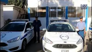 تفاصيل مداهمة شرطة  الاغواط  مقهى عصري وتوقيف  17 فتاة و 18 شاب في حالة  شبهة .حكيم ب
