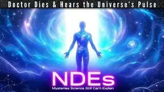 Scientist&rsquo;s Near-Death Adventure Reveals Mind-Blowing Cosmic Connection &mdash; 2025 NDE Research Exposed!