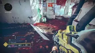 Destiny 2 Nova Bomb Team Wipe