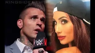 Corey Graves Gets Some Carmell-ass!
