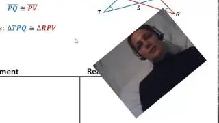 Chapter 4 section 7 Congruence in Overlapping Triangles