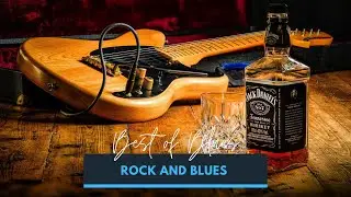 Rock and Blues Music Beach
