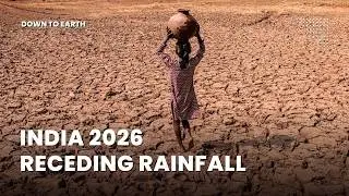 India&rsquo;s 2026 Monsoon Warning: Weak Rains and the Slow March Toward Water Bankruptcy