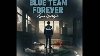 Blue Team Forever / Luis Sergio Calder&oacute;n 