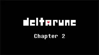 Deltarune Chapter 2 OST: Cybershop Christmas