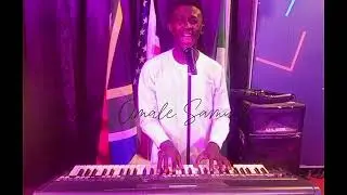 Oshimiri Atata || Power Belong to Jesus || Keep Me Burning - Omale Samuel #prayer