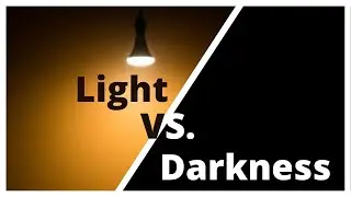 Light Vs. Darkness - Spark Kids Devotionals