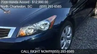 2009 Honda Accord  for sale in North Charleston, SC 29418 at