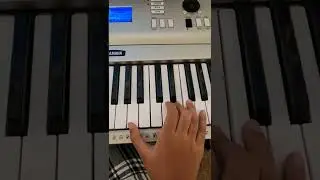 Illuminati Confirmed/X Files Theme (Piano Easy Tutorial)