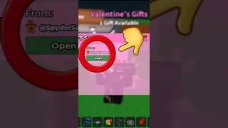 Сэмми подарил мне это в игре Steal a Brainrot! #roblox #stealabrainrot