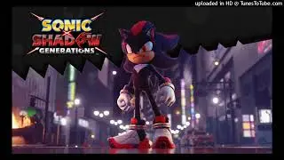 Sonic X Shadow Generations - Tokyo: Act 1 [Westopolis Remix] (Gamerip)