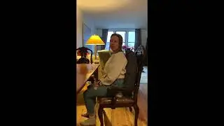 Using Props for a Healthy Sitting Posture