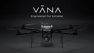 Vana: Universal Payload Mechanism | Swappable Payload System