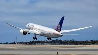 United Air Lines - Fly the Friendly Skies in HD