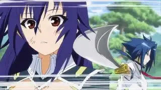 Medaka Box「AMV」