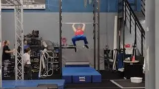 Double Salmon Ladder Transition Challenge