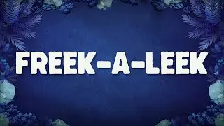 Petey Pablo - Freek-A-Leek (Lyrics)