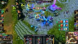 Apdo Gragas Barrel Combo, Korean Solo Queue
