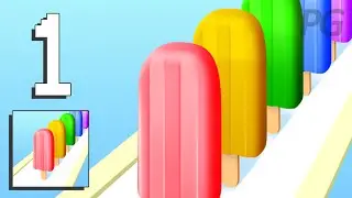 Popsicle Stack &mdash; прохождение игры [Android, iOS]