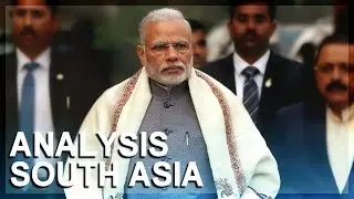 Geopolitical analysis 2017: South Asia