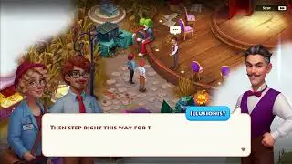 Township Gameplay level 15 | color puzzle  114