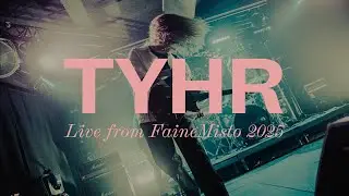 V&oslash;vk &ndash; Tyhr (Live from @ Faine Misto 2025)