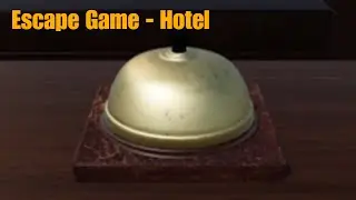 Escape Game - Hotel gameplay | Offline relaxing escape game 📱😉