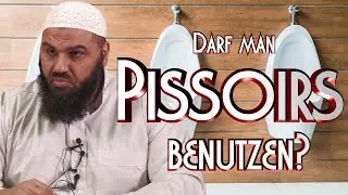 PISSOIRS BENUTZEN OK? mit Abul Baraa in Braunschweig