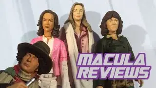 Macula Reviews: B&M Fourth Doctor Companion set