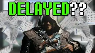 Ремейк AC: BLACK FLAG, ВОЗМОЖНО, ОТЛОЖЕН??