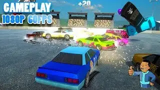 Crumple Zone Gameplay (PC)