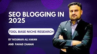How to Do Tool-Based Niche Research Like a Pro! | by Fahad Zaman