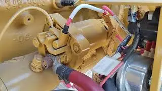 C32 CAT GENSET - PROTECTION TESTS