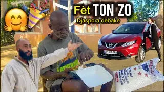 MEZANMI😱‼️Gwo koze nan fèt TON ZO gwo kè kontan DJASPORA siw gen fodan pa gade video a🤣🤣