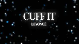 CUFF IT - BEYONC&Eacute; | Guitar Cover