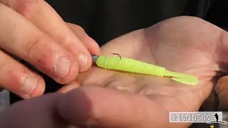 COME INNESCARE UN ARTIFICIALE DA PESCA A LIGHT ROCK FISHING | Spinning TV