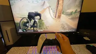 I Played Descenders On Ps5