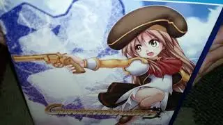 Nostalgamer Unboxing Gundemoniums On Sony PlayStation Four PS4 Strictly Limited Games Region Free
