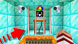 SALVAMOS A SPRUNKI MR. FUN COMPUTER EN MINECRAFT