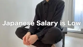 Low Salary in Japan, But I&rsquo;ll Keep Pushing. A Glimpse into Daily Life in Japan.