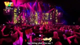 [VietSub] 02-What About Now (Westlife-Where We Are Tour 2010)