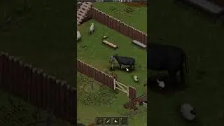 Project Zomboid Life on the farm