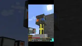 Obsidian ATM7 TTS #shorts #minecraftshorts #atm7sky