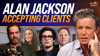 Alan Jackson on Defending the Unpopular & Protecting The Freedoms of His Clients