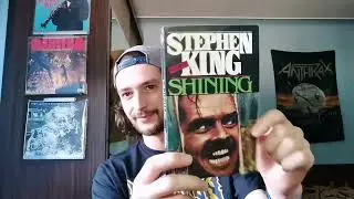 Cărțile mele de la Stephen King!!! ( IT, Shining, Misery etc)