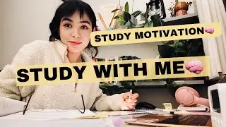 1.5 Hours Study With Me Midnight Live | Real-TimeProductivity| No Music | Pomedororo Timer 90/10